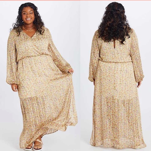 A Beautiful Soul Dresses & Skirts - NWT A Beautiful Soul Amber Maxi Dress